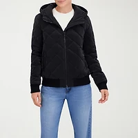 O&L Womens Heavyweight Jacket