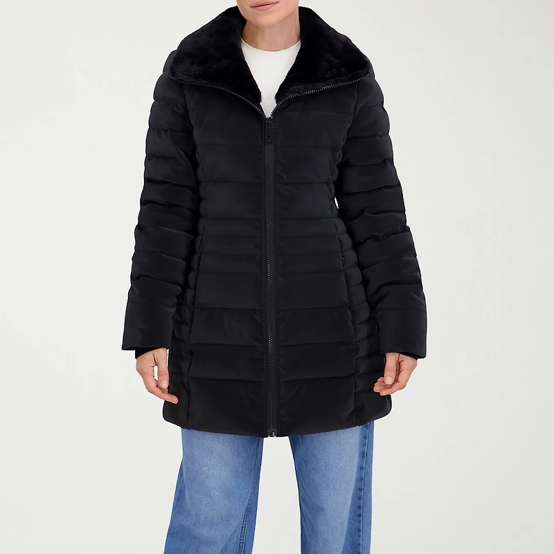 O&L Womens Heavyweight Jacket