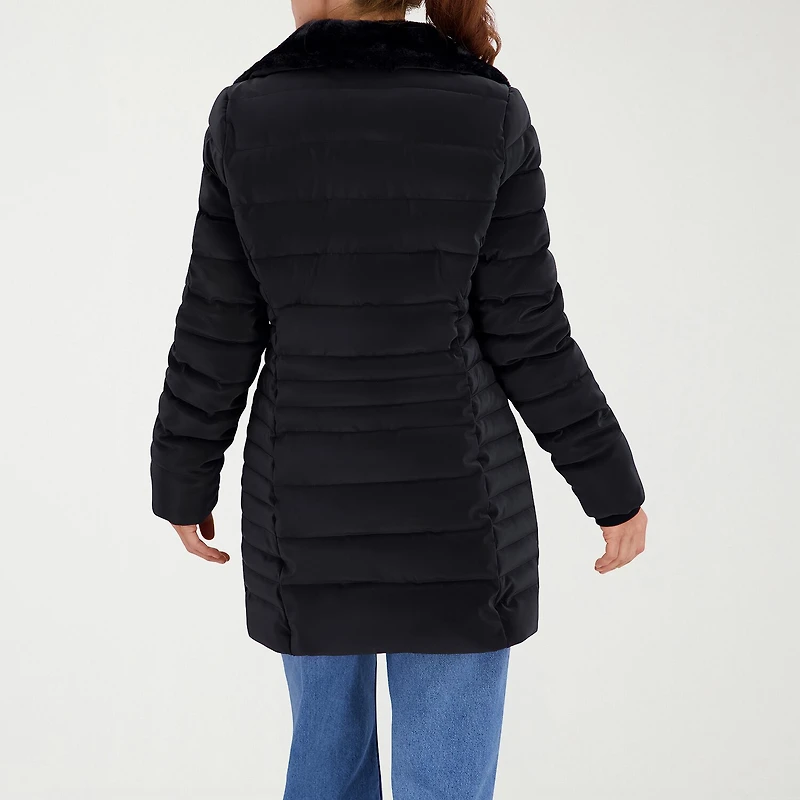 O&L Womens Heavyweight Jacket