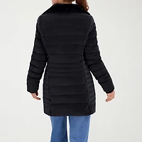O&L Womens Heavyweight Jacket