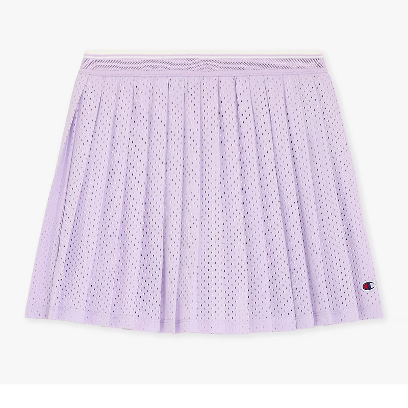 Champion Pleated Mesh Big Kid Girls Skort