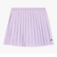 Champion Pleated Mesh Big Kid Girls Skort