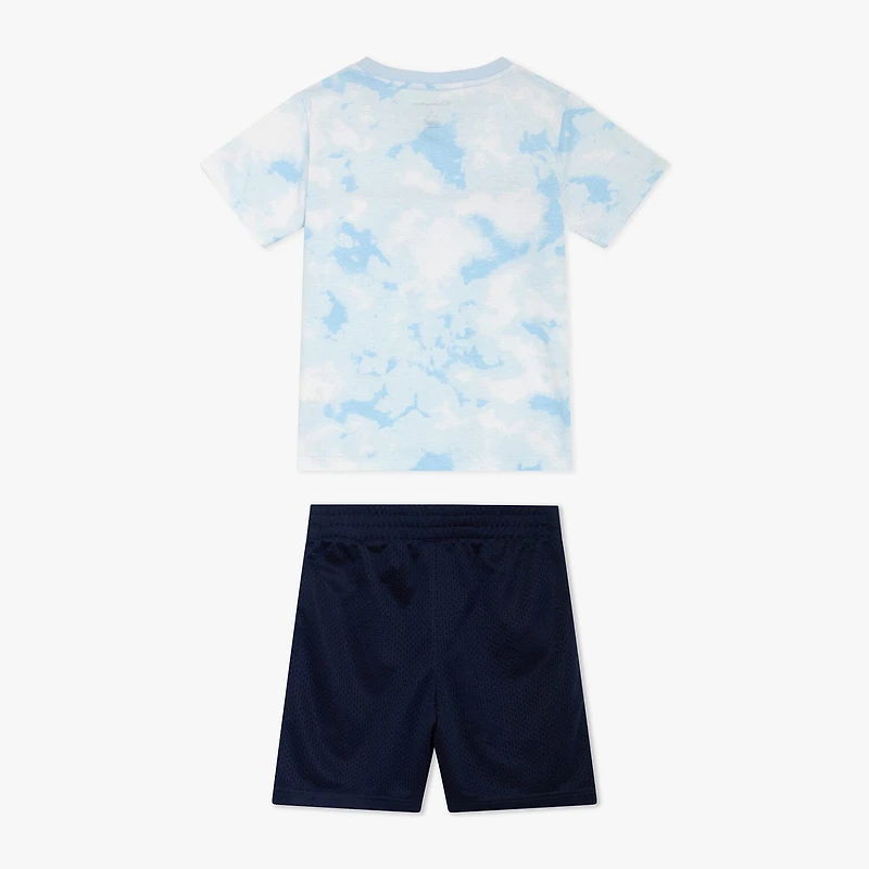 Champion Little Boys 2-pc. Short Set