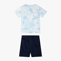 Champion Little Boys 2-pc. Short Set