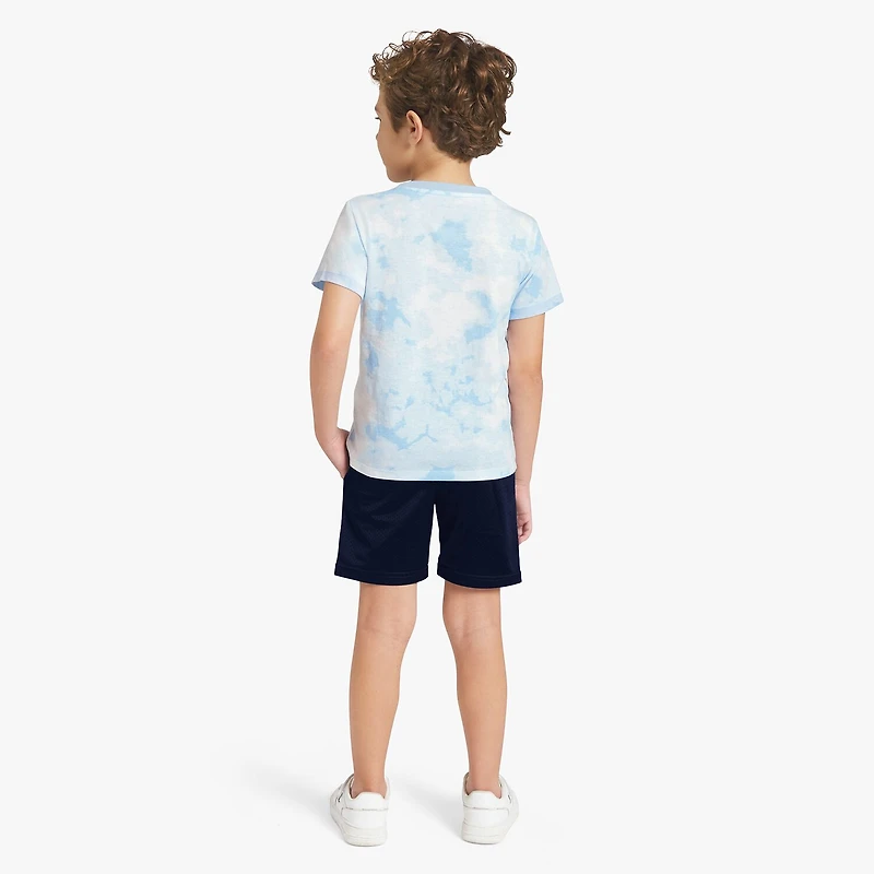 Champion Little Boys 2-pc. Short Set