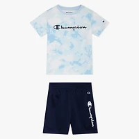 Champion Little Boys 2-pc. Short Set
