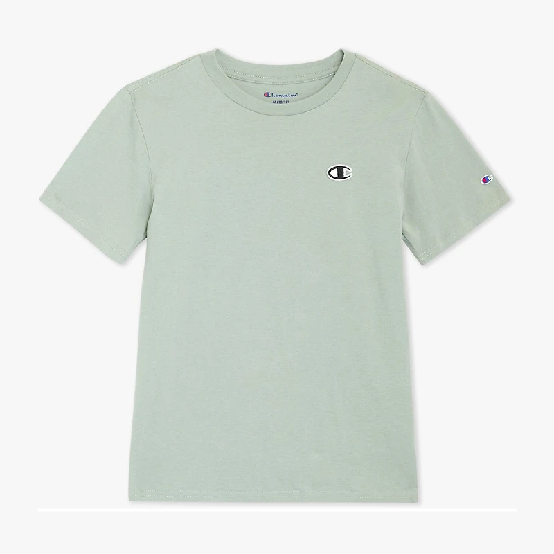 Champion Big Kid Boys Round Neck Short Sleeve Regular Fit Graphic T-Shirt
