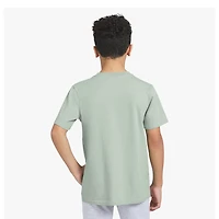 Champion Big Kid Boys Round Neck Short Sleeve Regular Fit Graphic T-Shirt