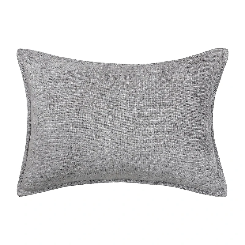 Chenille 14x20 Lumbar Pillow