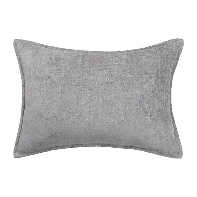 Chenille 14x20 Lumbar Pillow