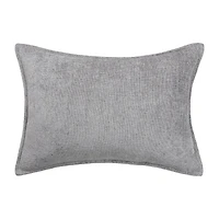 Chenille 14x20 Lumbar Pillow