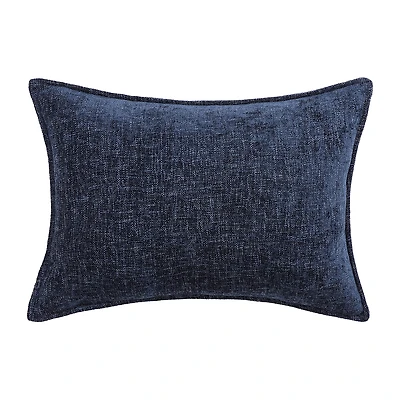 Chenille 14x20 Lumbar Pillow