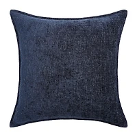 Chenille 20x20 Square Throw Pillow