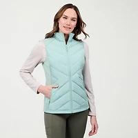 Free Country Womens Lightweight Puffer Vest