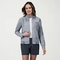 Free Country Womens Long Sleeve Zipper Hoodie