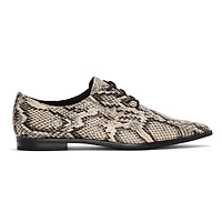 Worthington Ingalls Womens Pointed Closed Toe Oxford Shoes