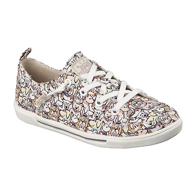 Skechers Bobs B Cute 2.0 Womens Slip-On Walking Shoes