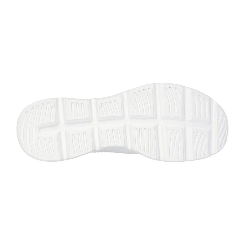 Skechers Bobs Hands Free Slip-Ins Sport Arc Wave Womens Slip-On Walking Shoes