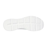 Skechers Bobs Hands Free Slip-Ins Sport Arc Wave Womens Slip-On Walking Shoes