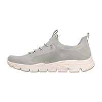 Skechers Bobs Hands Free B Lite Womens Slip-On Walking Shoes