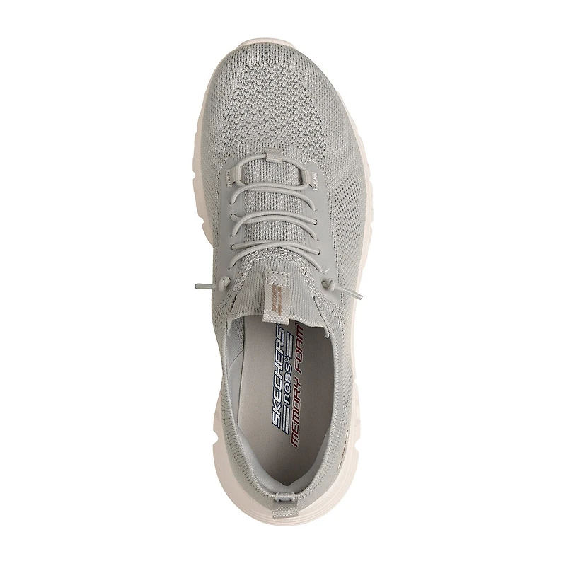 Skechers Bobs Hands Free B Lite Womens Slip-On Walking Shoes