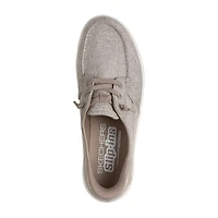 Skechers Hands Free Slip-Ins On The Go Flex Radiant Womens Round Slip-On Shoe