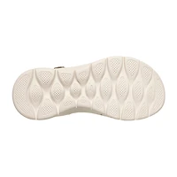 Skechers Hands Free Slip-Ins Womens Strap Sandals