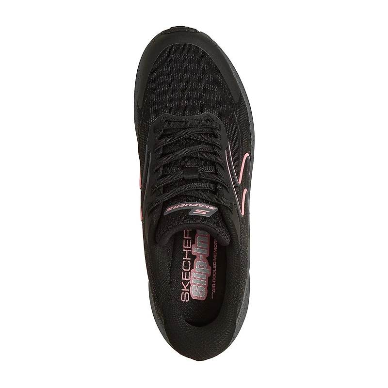 Skechers Hands Free Slip-Ins Go Run Consistent 2.0.Lockhart Womens Running Shoes