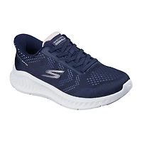 Skechers Hands Free Slip-Ins Go Walk Now Khloe Womens Slip-On Walking Shoes