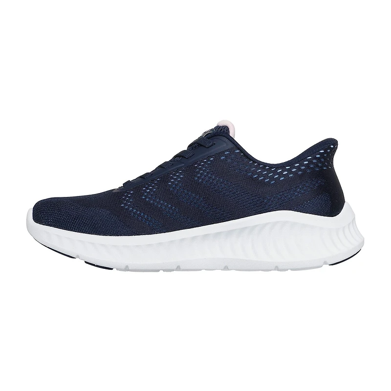 Skechers Hands Free Slip-Ins Go Walk Now Khloe Womens Slip-On Walking Shoes