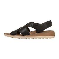 Skechers Bobs Womens Arch Fit Oasis Strap Sandals