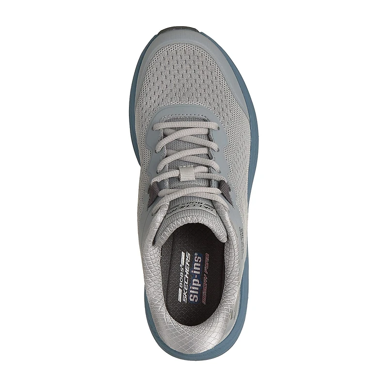 Skechers Bobs Hands Free Slip-Ins Skillz Too Essential Womens Walking Shoes
