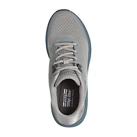 Skechers Bobs Hands Free Slip-Ins Skillz Too Essential Womens Walking Shoes