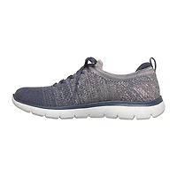Skechers Womens Slip-On Walking Shoes