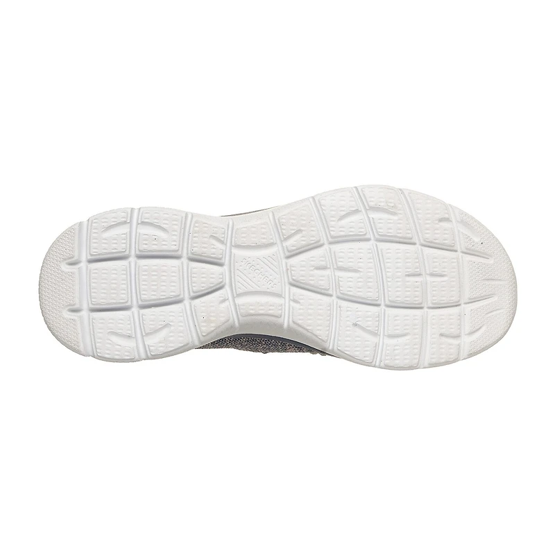 Skechers Womens Slip-On Walking Shoes