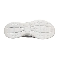 Skechers Womens Slip-On Walking Shoes