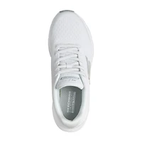 Skechers Go Run Glide-Step Vortex Avalin Womens Slip-On Walking Shoes