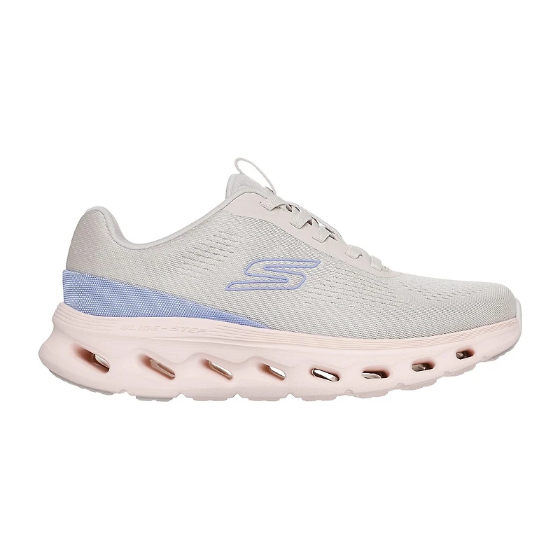 Skechers Go Walk Glide-Step 2.0 Vanessa Womens Slip-On Walking Shoes