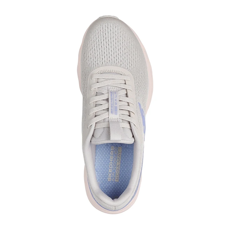 Skechers Go Walk Glide-Step 2.0 Vanessa Womens Slip-On Walking Shoes