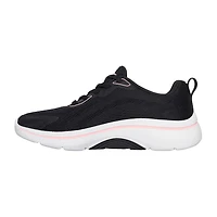 Skechers Go Walk Arch Fit 2.0 Cassy Womens Slip-On Walking Shoes Wide Width