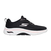 Skechers Go Walk Arch Fit 2.0 Cassy Womens Slip-On Walking Shoes Wide Width