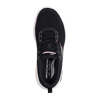 Skechers Go Walk Arch Fit 2.0 Cassy Womens Slip-On Walking Shoes Wide Width