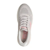 Skechers Hands Free Slip-Ins Go Walk Max Cushioning Flex Remi Womens Slip-On Walking Shoes