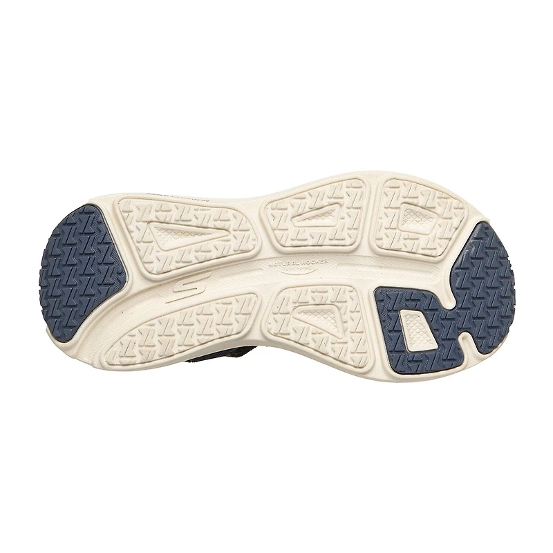 Skechers Womens Max Cushioning Endeavour Strap Sandals