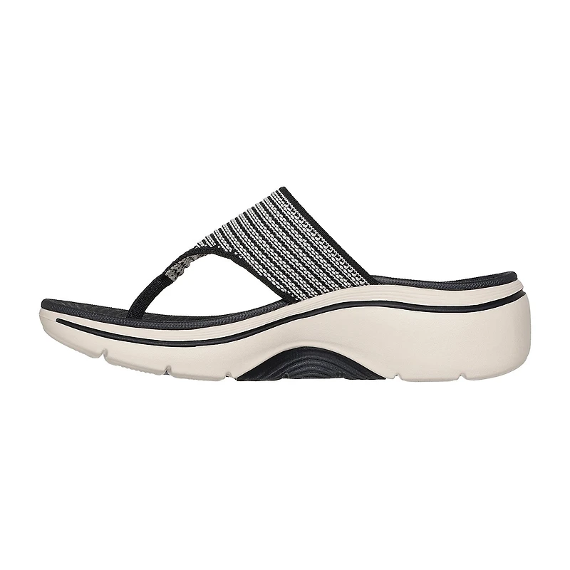 Skechers Womens 2.0 Resort Flip-Flops