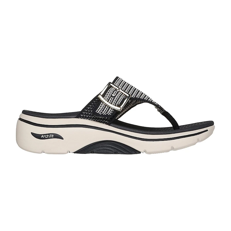 Skechers Womens 2.0 Resort Flip-Flops