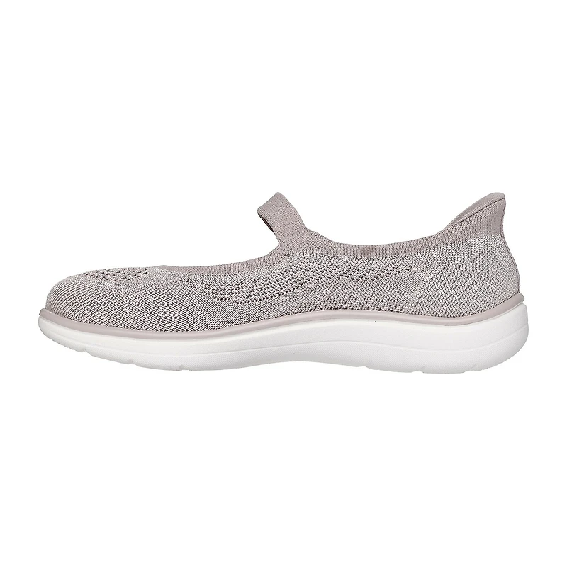 Skechers On The Go Flex Radiant Estel Womens Round Closed Toe Mary Jane Shoes