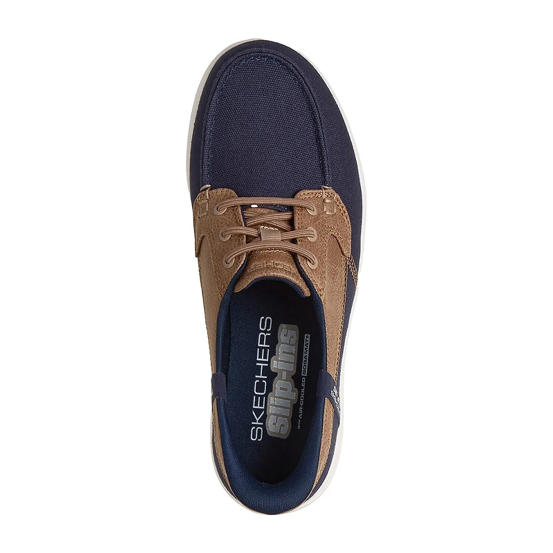 Skechers On The Go Flex Radiant Sandy Womens Boat Shoes