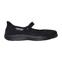 Skechers On The Go Flex Radiant Estel Womens Round Closed Toe Mary Jane Shoes