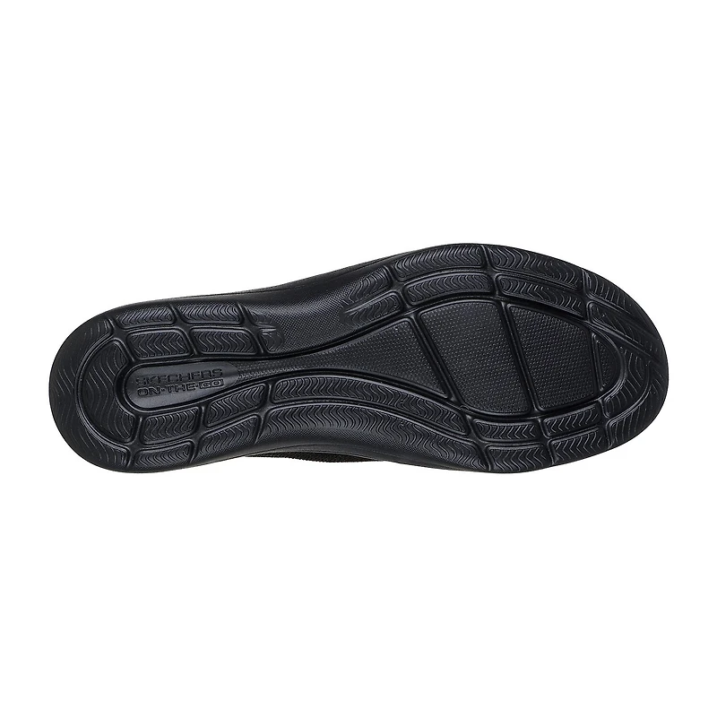 Skechers On The Go Flex Radiant Estel Womens Round Closed Toe Mary Jane Shoes